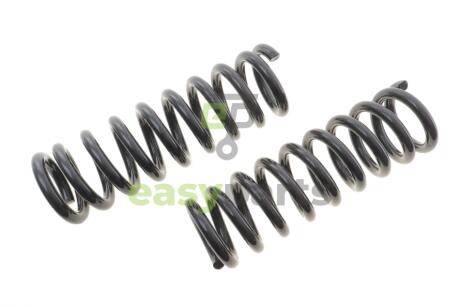 Пружина (передня) Nissan NP300 Navara 2.5dCi 4WD 05- Solgy 212125