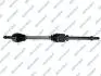 Drive Shaft GSP 211020 (фото 1)