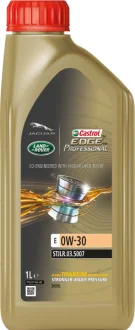 Фото олива моторна Edge Professional E 0W-30 1L CASTROL 15F6AB Олива моторна Edge Professional E 0W-30 1L CASTROL 15F6AB