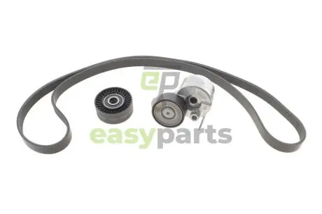 Комплект ременя генератора VW T6 2.0 TDI 15-24 (6PK 1555) INA 529 0591 10