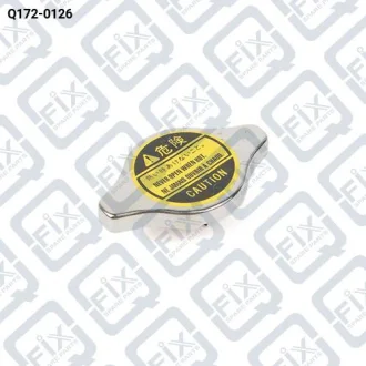 КРЫШКА РАДИАТОРА Q-fix Q172-0126