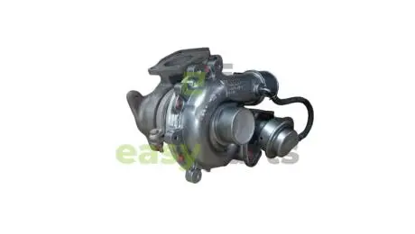 Турбіна відновлена FORD Ranger 00-06; MAZDA B-Series 98-06 MSG VJ33