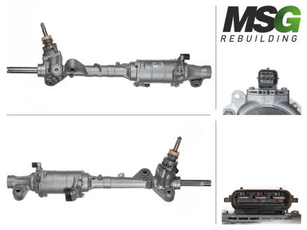 Рульова рейка з ЕУР відновлена Mazda 6 08-12 MSG MA407.NLF0.R