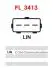 ALTERNATOR 12V 130A Z KOLEM AFP REGENER AS-PL A6217SR (фото 6)