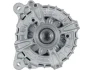 ALTERNATOR Z KOLEM AFP AS-PL A01027SEG (фото 1)