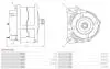 ALTERNATOR AS-PL A01007SEG (фото 5)