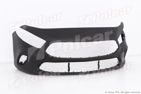 Бампер передній A-KLASSE (W177), 18- Polcar 50C20710