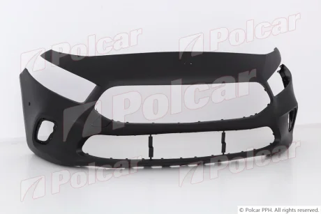 Бампер передній A-KLASSE (W177), 18- Polcar 50C20711