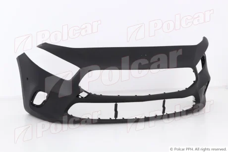 Бампер передній A-KLASSE (W177), 18- Polcar 50C20712
