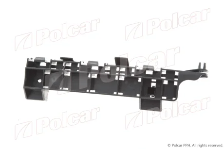 Кронштейн бампера JAZZ, 10.08-01.11 Polcar 38370727