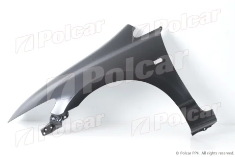 Крило переднє CIVIC SDN (USA), 05. Polcar 3847011