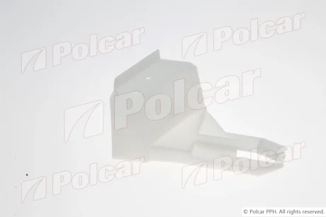Кронштейн бампера LANCER, 03.07- Polcar 52340710