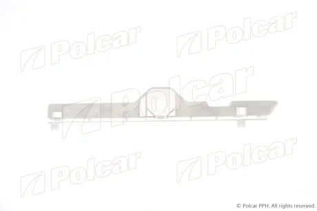 Кронштейн бампера HILUX, 01.05- Polcar 81920711