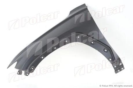 Крило переднє TUCSON, 10.20- Polcar 40X301