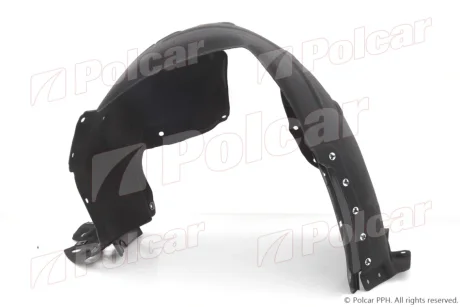 Підкрилок ACCORD USA, 10.17- Polcar 38D2FL2X