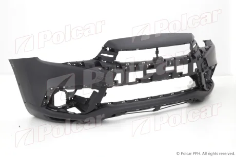 Бампер передній ASX, 01.10- Polcar 52550720