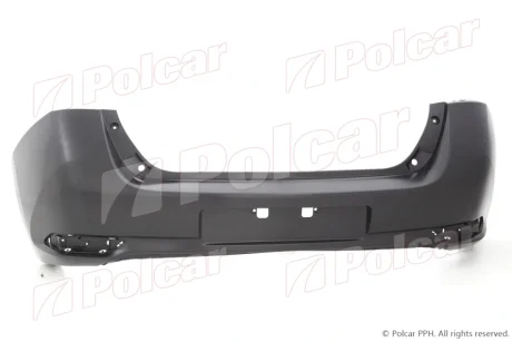 Фото бампер задній AURIS, 07.15- Polcar 81C5961 Бампер задній AURIS, 07.15- Polcar 81C5961