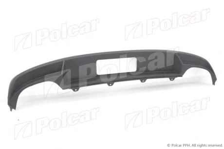 Спойлер бампера заднього Polcar 69C1992