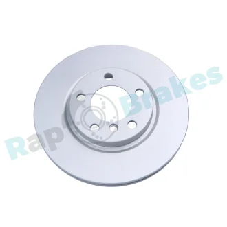 TARCZA HAM. POWLEKANA /PRZ/ MINI MINI CO UNTRYMAN 10- RAP BRAKES RD1151C