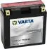 Аккумуляторная батарея 12Ah/190A (150x70x145/+L/B0) (AGM) (мото) (сухозаряженный) VARTA 512903019I314 (фото 1)