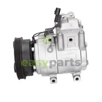 Компресор кондиціонера відновлений HYUNDAI Getz TB 02-10, Accent LC 00-06, Coupe RD 96-01, Sonata Y3 93-99 MSG 97701-1C150 R