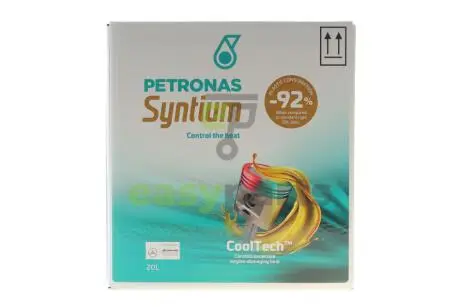 Олива 0W20 SYNTIUM 7000 LL (20L) (BMW LL-17 FE+) (API SP) (ILSAC GF-6A/ACEA C6) упаковка BiB Petronas 70719RY1EU