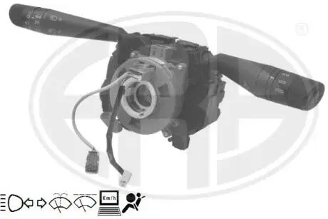 POD KIEROWNICE FIAT ERA 440758
