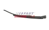 РЫЧАГ СТЕКЛООЧИСТИТЕЛЯ OPEL VECTRA C 02&gt; ЗАД С ЛИСТОМ FAST FT00495 (фото 2)