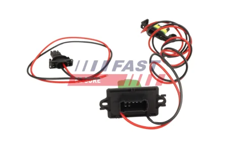 РЕЗИСТОР ПЕЧКИ RENAULT CLIO III 05> FAST FT01318