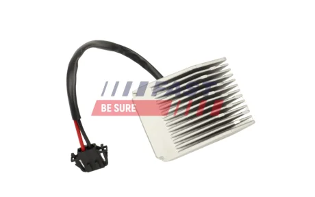 РЕЗИСТОР ПЕЧКИ SKODA FABIA II 06> FAST FT01315