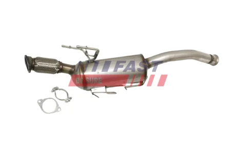 ФИЛЬТР DPF RENAULT MASTER III 10> FAST FT10778