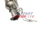 ФИЛЬТР DPF CITROEN JUMPER 06> 11> FAST FT10792 (фото 3)