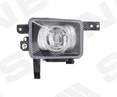 ПРОТИТУМАННА ФАРА | OPEL CORSA (C), 00 - 03 Signeda ZOP201322L