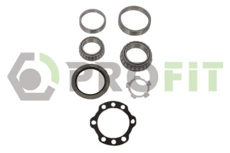 Комплект підшипників роликових конічних PROFIT 2501-3918