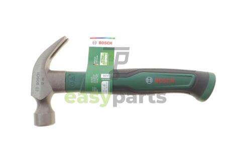 Молоток (цвяходер) 242 мм 340 гр BOSCH 1 600 A02 W7X