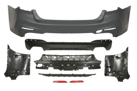 Bumper BLIC 5506000068954KP