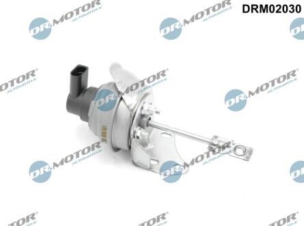 Клапан турбокомпресора DR MOTOR DRM02030