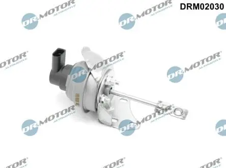 Клапан турбокомпресора DR MOTOR DRM02030