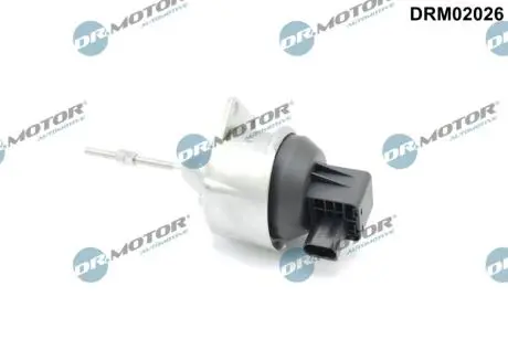 Клапан турбокомпресора DR MOTOR DRM02026