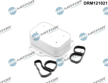 Радіатор масляний DR MOTOR DRM121021