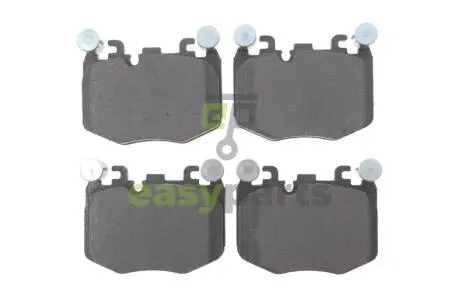 Колодки гальмівні (передні) BMW 5 (G60) 23-/7 (G70) 22- (Brembo) Q+ TEXTAR 2681901