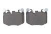 Колодки гальмівні (передні) BMW 5 (G60) 23-/7 (G70) 22- (Brembo) Q+ TEXTAR 2681901 (фото 5)