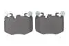 Колодки гальмівні (передні) BMW 5 (G60) 23-/7 (G70) 22- (Brembo) Q+ TEXTAR 2681901 (фото 5)