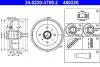 Brake Drum ATE 24022037092 (фото 1)