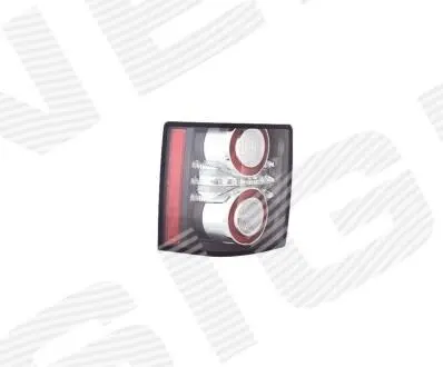 ЗАДНІЙ ЛІХТАР | LAND ROVER RANGE ROVER (LM), 06.09 - 12.12 Signeda ZRV191000L