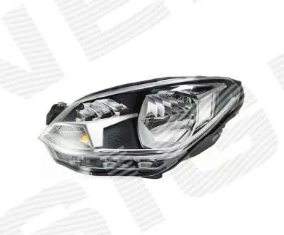 ПЕРЕДНЯ ФАРА | VW UP! (VW120), 04.12 - 11.16 Signeda ZVW111240L
