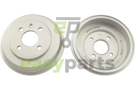 CHEVROLET Гальмівний барабан задн. AVEO 11- KAVO PARTS BD-1358