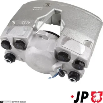 VW Гальмівний супорт пер. лівий AUDI A4/A5 1.8TFSI-3.2FSI/2.0-3.0TDI 07- JP GROUP 1161909470