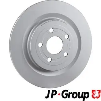 Гальмівний диск задн. FORD (316/11mm) JP GROUP 1563203500
