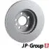 Гальмівний диск перед. VOLKSWAGEN (332x30mm) JP GROUP 1163120200 (фото 2)